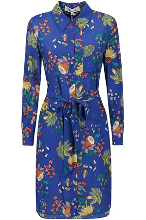 Diane von Furstenberg Vestido Midi
