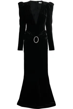 Alessandra Rich Vestido De Noche