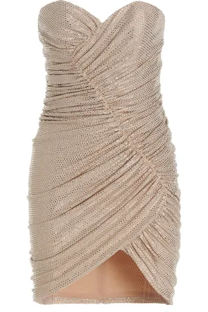 ALEXANDRE VAUTHIER Vestido De Cóctel