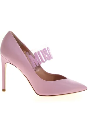 Moschino Zapatos De Salón