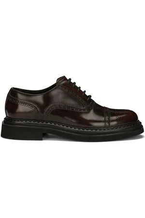 Dolce & Gabbana Zapatos Con Cordones