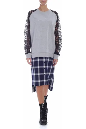 Alexander McQueen Vestido Midi