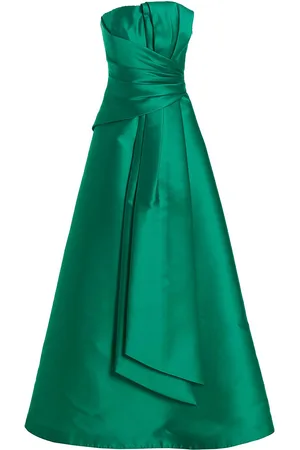 Alberta Ferretti Vestido De Noche