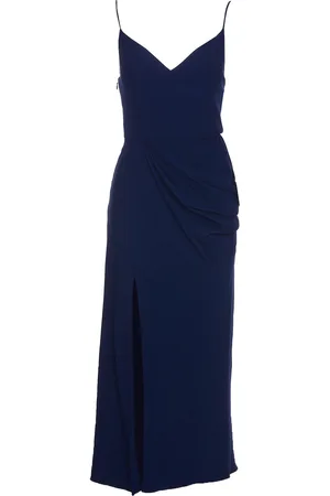 Alexander McQueen Vestido Midi