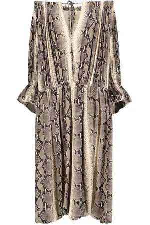 Khaite Vestido Largo
