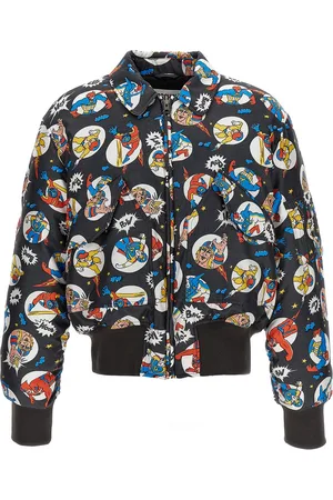 Moschino Chaqueta Bomber