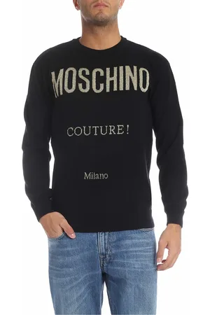 Moschino Suéter Cuello Redondo