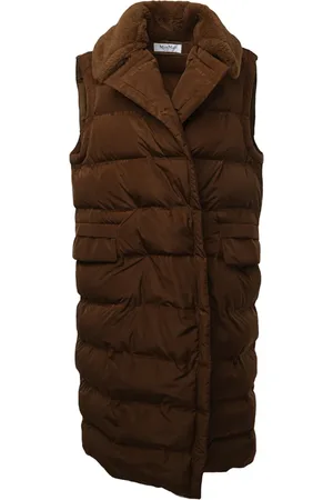 Max Mara Chaqueta Alcochada