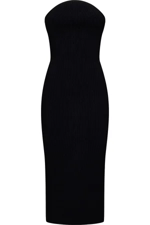 Khaite Vestido Midi