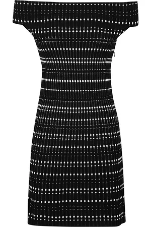 Alexander McQueen Vestido Corto