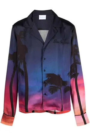 BLUE SKY INN Camisa
