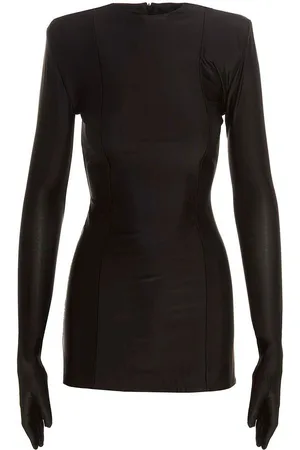 Vetements Vestido Corto