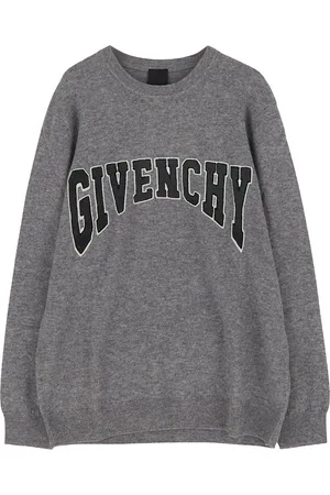 Givenchy Suéter Cuello Redondo
