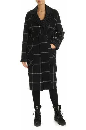 Karl Lagerfeld Abrigo Midi