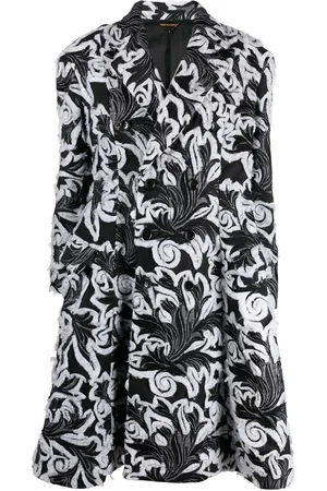 Comme des Garçons Abrigo Midi