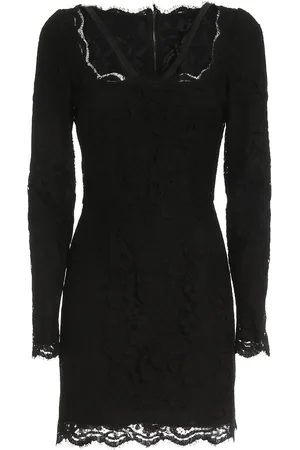 Dolce & Gabbana Vestido de encaje