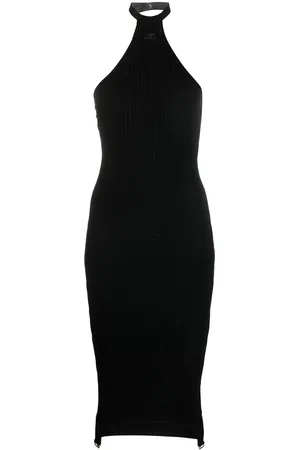 Courrèges Vestido Largo