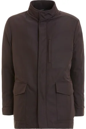 BRIONI Chaqueta Alcochada