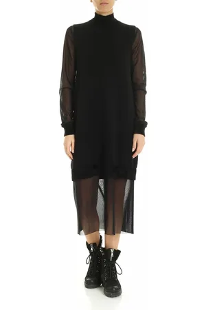 Alexander McQueen Vestido Largo
