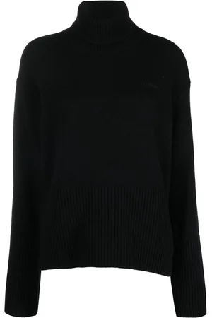 OFF-WHITE Suéter Cuello Redondo