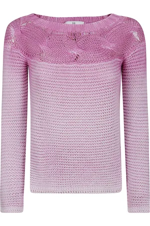 ELEVEN88 Suéter Cuello Redondo