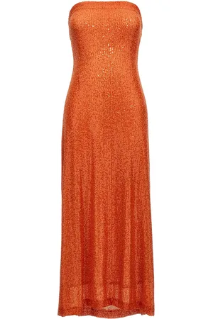 Le Twins Vestido Midi