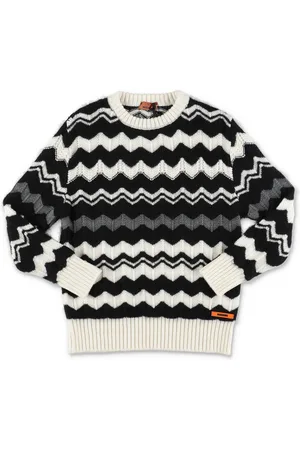 Missoni Suéter Cuello Redondo