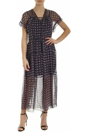 See by Chloé Vestido Largo