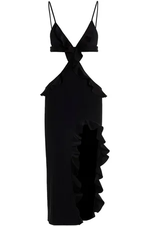 DAVID KOMA Vestido Largo