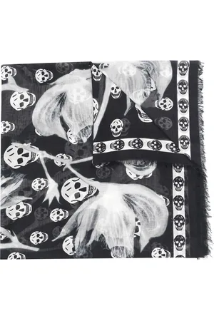 Alexander McQueen Bufanda