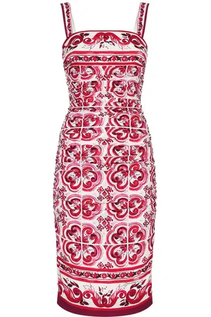 Dolce & Gabbana Vestido Midi