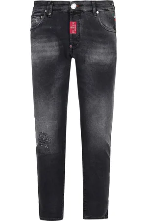 Philipp Plein Vaqueros Pitillos