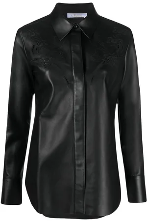 Chloé Chaqueta De Cuero