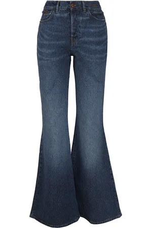 Chloé Jeans Acampanados