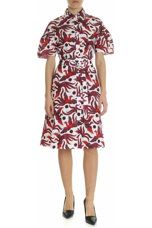 Kenzo Vestido Midi