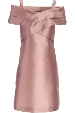 Alberta Ferretti Vestido Midi