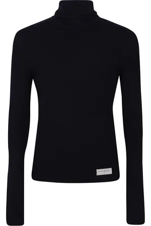 Balmain Suéter Cuello Redondo