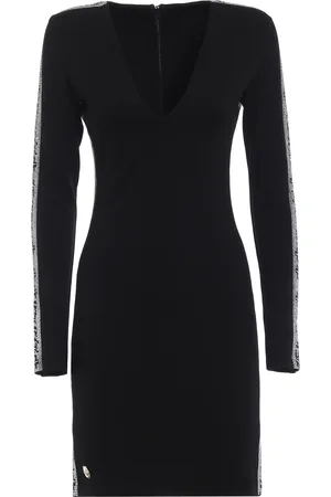 Philipp Plein Vestido Corto