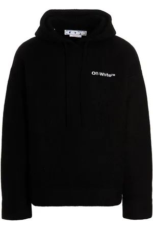 OFF-WHITE Suéter Cuello Redondo
