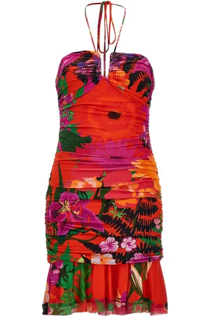Emanuel Ungaro Vestido Midi