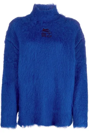Etro Suéter Cuello Redondo