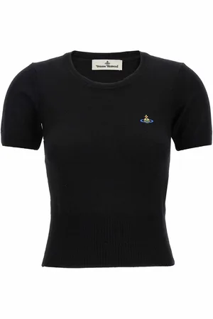 Vivienne Westwood Suéter Cuello Redondo