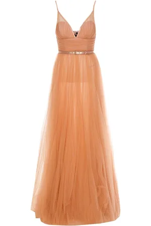 Elisabetta Franchi Vestido De Noche