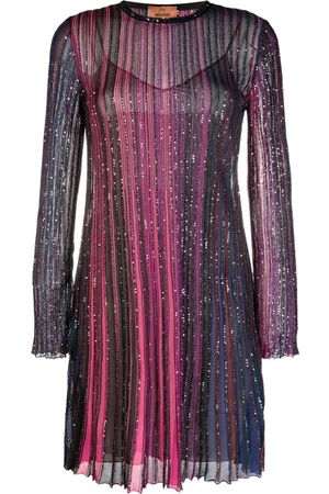Missoni Vestido Corto