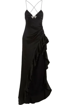 Alessandra Rich Vestido De Noche