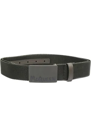 Alexander McQueen Cinturón