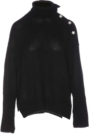Zadig & Voltaire Suéter Cuello Redondo