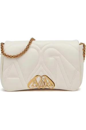 Alexander McQueen Bolsa Bandolera