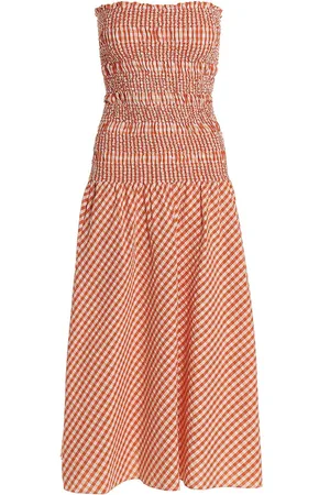 Kenzo Vestido Largo