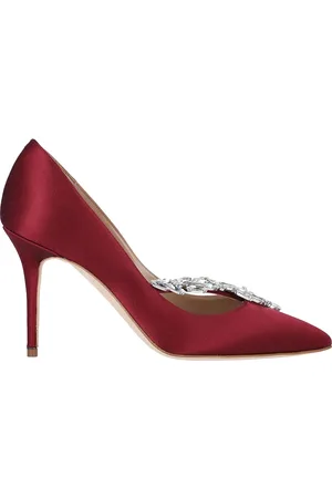 Manolo Blahnik Zapatos De Salón